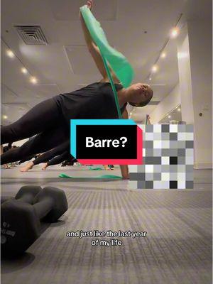 Ok but seriously, why is barre so hard!? And where did my core strength go!? 😂 Also, should I get a Breville espresso machine? 👀 so many questions! #fyp #dayinthelife #minivlog #barre #barre3 #fitness #workingmom #biblestudy #runningtok 