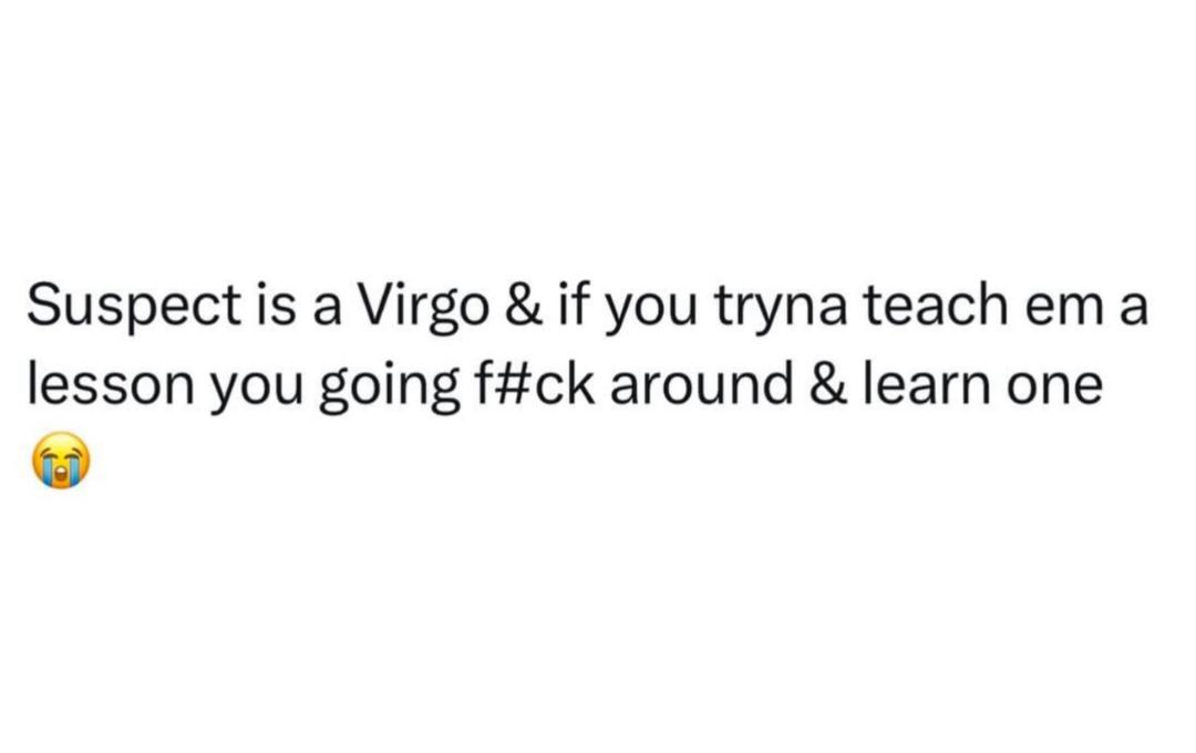 Follow @VirgoTheAnalyst for Daily Virgo insights! and add our Apple/Spotify playlist ♍️ link in bio  #virgohoroscope #zodiacmemes #virgo #virgopersonality #virgomoon #virgoteam #teamvirgo #teamvirgo #zodiacfacts #virgoquotes #virgoqueen #astrologypost #zodiacastrology #virgomemes #zodiacpost #virgos #virgofacts #virgogang #virgonation #virgoproblems #virgosbelike