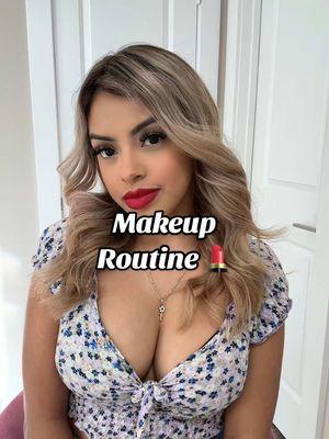 GRWM 💋💄#draft #GRWM #MakeupRoutine #GoodMolecules #MaybellineMakeup #ElfCosmetics #MacRubyWoo #RevolutionBananaPowder #MakeupLover #BeautyRoutine #AffordableMakeup #MakeupTips #DailyMakeup #MakeupInspiration #FlawlessFinish #MakeupTutorial #RedLipLook #MakeupVibes #GetReadyWithMe #SkincareAndMakeup #BeautyInfluencer #MakeupFaves  #MakeupTransformation #BeautyOnABudget #MakeupEssentials #BoldLip #SkinPrep #EverydayGlam #MakeupGoals #MUA #MakeupAddict #BeautyHacks #FlawlessSkin #GlamVibes #FullFaceMakeup #DrugstoreMakeup #BeautyInspo #RedLipClassic #BananaPowderMagic #MakeupInMotion #FaceBeat #LipstickLove #GRWMVideo #MakeupWithMe #MakeupLooks #MakeupForDays