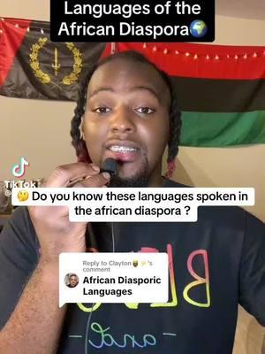 🤔 Do you know these languages spoken in the african diaspora ? Check out the #facts in this #TikTok. Credit: @clayy.edward  #language #africandiaspora #panafrican #Blackfacts #Blacklanguage #Africanfacts #Worldfacts #worldlanguage  #themoreyouknow #Blackgirlfollowtrain #Blackmanfollowtrain #Blackmenfollowtrain  #Blacktiktokcommunity #Africantiktok #Africantiktokcommunity #Africantiktokinterntional