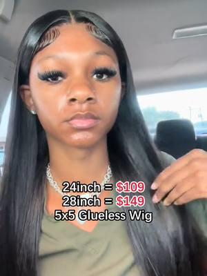 Watch me install this Glueless Wig in the car!#lollyhairstore #lollyhairofficail #wigsnatched #lollyhair #hairstyles #haircare #humanhair #hairtutorial #naturalhair #beauty #slayqueen #girl #wig #fashionstyle #foryou #fyp #happynewyear #2025newyear #newyearnewhair