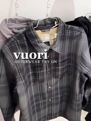 Vuori outerwear try-on haul. Everything featured on my LTK!  #mensfashion #mensoutfitideas #mensoutfit #vuori #activewearhaul 