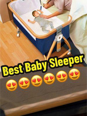 3 In 1 Baby Bassinet,Bassinets Bedside Sleeper With Storage Basket, Height AdjustablePortable Bedside Crib For Newborn Baby Infant Mosquito Net boy bassinet style girl houndskull bassinet newton bassinet Portable Adjustable #bassinet #bedsidesleeper #bedsidecrib #bedsidecart #babysleeper #newbornbaby #newbornlife #bassinetbaby #bassinettocrib #baby #babyboy #babygirl 