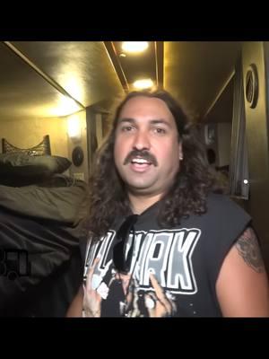 Drain's Cody Chavez takes you inside his bunk on the band's tour bus! #drainband #digitaltourbus #businvaders #tourbus #buslife 