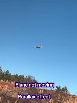 Have you seen this before? #parallaxeffect #parallax #plane #airplane #aircraft #effect #fyp #fyppp #fypppppp #fypppppppp 