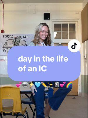 don’t get me wrong you gotta pee, or you need me to cover ya for a quick 10… just ring & no questions ask I’ll be there!!! but if I am going to intentionally cover your class, let’s make it a learning opportunity right? ᵕ̈ ✨🪩💗📓⚡️✏️💕 #instructionalcoach #instructionalcoaching #teachermindset #teachertips #classcoverage #teaching 