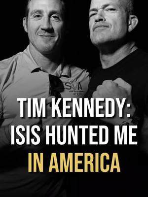 Tim Kennedy describes his ordeal with the terrorist group ISIS and their attempt on his life in America. Credit: Modern Wisdom Podcast. #military #history #war #jocko #podcast #timkennedy