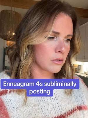 #enneagram #enneagram4 