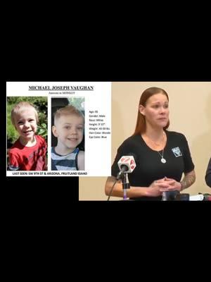 Michael Vaughan deserves justice & his family deserves peace! You can remain anonymous! The Vaughan family needs your tips! Call 208-642-6006 or email findmichael@fruitland.org  #michaelvaughan  #michaelmonkeyvaughan  #monkey #fruitlandidaho  #idaho  #nevergiveup  #justice  #justiceformichael  #kidnapping  #kidnapped  #awarness  #mothersheartache  #motherson  #mother #motherslove  #fatherslove  #knowsomethingsaysomething  #thetruthwillcomeout  #thetruthwillsetyoufree  #staceywondra  #sarahwondra  #brandonshurtliff  #adrianlucienne  #suspects  #namedsuspects 