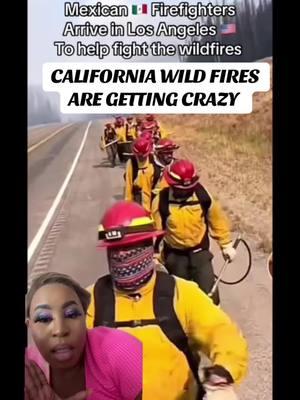 @AnniGRC #california #wildfires #californiawildfires #fyp #foryoupage 