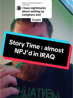 Replying to @Nx7Shredder #commguy #usmc #marinecorps #storytime #crayonkiller #veteran @Til Valhalla Project 