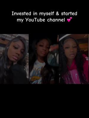 Yt : A1zayyyy 💕 #youtube #youtubecontentcreator #blackcontentcreator #fy #fypシ゚viral #smallcreator #youtubesupport #youtubechannel 