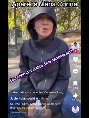 La carterita azul  #viral #tiktoklive #carteritaazul #nayibbukele #mariacorinamachado #venezuela #elsalvador #viral #makeitgoviral #fypシ #fyp #tiktokespanol #howtogoviral #TikTokShop #tiktokpartner #cart #videociral #mesiguestesigo 