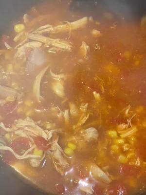 It’s colder than a baby mamas heart when she finds out you got a new chick. #soufsidejoseph #tortillasoup #cookingwithsoufside 