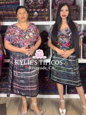 Hermosos trajes disponibles ✅ estamos 📍ubicadas en Riverside, California 🌸 #fyp #moda #chapina #trajestipicos🇬🇹🥰 #elegancialatina #indumentaria #chapinadecorazon🇬🇹 #modafeminina #trajestipicos🇬🇹🥰 #california #guatemala 