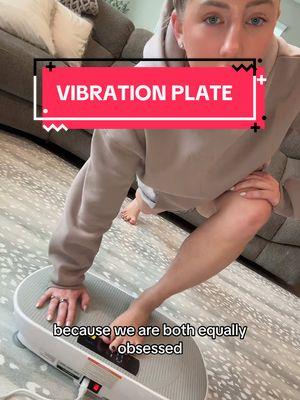 Shake it up! 🫨 Discover the benefits of vibration plates for a stronger, healthier you! #WorkoutMotivation #FitnessTips #HealthyLiving #VibrationPlate #fitnessjourney #vibrationaltherapy #vibrationworkout #vibrationplateworkout #vibrate #lowimpactworkout #metime #momworkout #workoutideas #homegym #easyworkout #tiktokmademebuyit #spotlightfinds #topseller #quickworkout #lymphaticdrainage #homefitnessation #gamechanger #merach #merachvibrationplate 