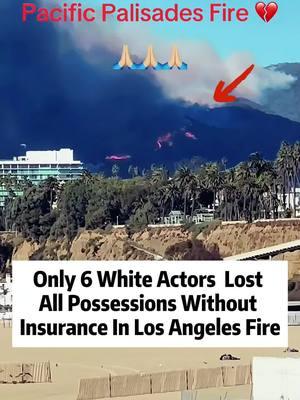 How crazy😨💔#foryoupagе #foryou #usa🇺🇸 #fyp #palisades #californiafire #celebrities 