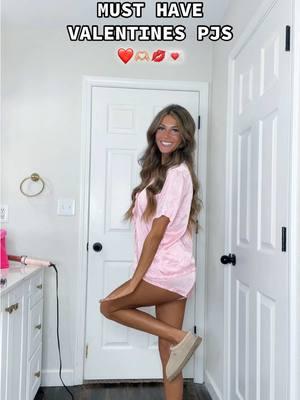 @CHYRII the cutest pjs for valentine vibes❤️ in my amzsf!  #chyrii #chyriiamazon #amazonfinds #amazonmusthaves #amazonvirtualtryon 