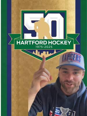 Whalers at Heart, @Hartford Wolf Pack in Action to celebrate 50 years of hockey in Hartford!🐺🐋 #hartfordct #hockey #connecticut #hartfordwhalers #hartfordwolfpack #runtogether #ahl 