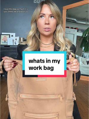 my submission for hot girl office work bag award is the @Dagne Dover indi backpack — I love her so much I desperately want another but she’s so good I don’t need to replace it yet. also i’ll never be a shoulder bag girlie i’m sorry idk how yall do it #workbag #whatsinmybag #officebag #workbackpack #dagnedover #workwear 