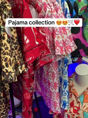 Pajama collection 🔥🔥🛒🛒❤️#drpepper #pajamas #sleepwear #drpepperfan #trending #tiktokshopping