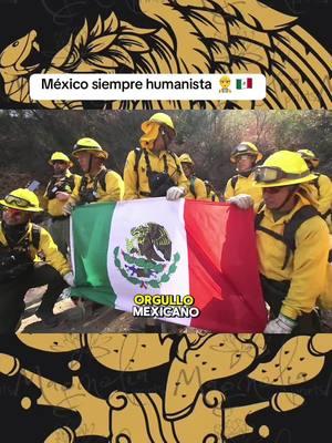 •Orgullo mexicano 100 bomberos, llegaron a Los Ángeles ca para combatir los incendios #orgullomexicano #bomberosmexico #incendiosforestales #losangelescalifornia 