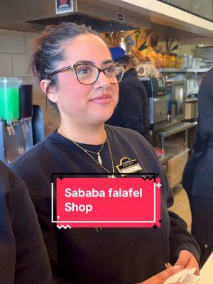 @Sababa Falafel Shop #losangeles #hollywood #california #food #falafel #trending 