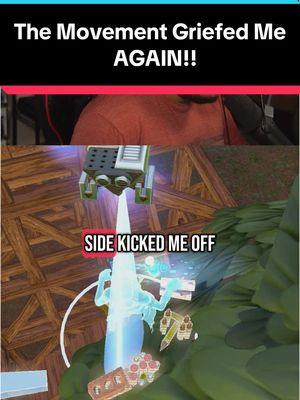 The new movement griefed me AGAIN!!! #viral #trending #fyp #fortnite #fail #annoying #fortnitefail #meme #falldamage 