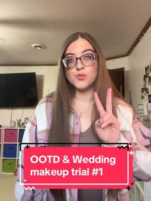 OOTD & Wedding trial makeup pt.1 2025 bridal makeup I did myself! Let me know your thoughts😊 #makeup #grwm #bridetobe #engaged #fiance #bridalmakeup #wedding #bride #weddingday #weddingdaymakeup #glowy #angelmakeup #rosymakeup #girly #rose #2025bride #2025wedding #september #pennstate #septemberwedding #gorgioarmani #rarebeauty #dior #hourglass #makeupta #makeupmario #OOTD #weddingmakeuptrial #winter @sephora @Ulta Beauty @Rare Beauty @Patrick Ta Beauty @patrick ta @makeupbymario @Benefit Cosmetics @NARS Cosmetics @tarte cosmetics @The Ordinary @Fenty Beauty @Fenty Skin @Glossier @Diorbeauty @Hourglass Cosmetics 