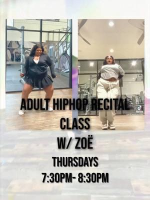 Step out and Join my adult hip-hop recital classes at T1 Dance Studio! Register at T1dance.com 🌸🎵💋#T1DanceStudio #hiphopdance #hiphopclass #danceclass #johnscreek #atlanta #atldanceclass #dancestudio #performance #fyp #fypシ 