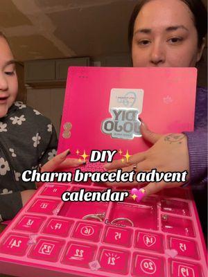 We were excited to see all the cute charms! 💝 @DIYJOJO_GIFTBOX #GIFTBOX #JEWELRY #DIYJOJO #DIYJOJOGIFTBOX #BIRTHDAYGIFT