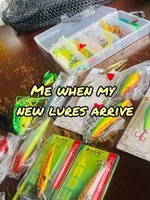 Fishing Lures have arrived! Let’s GO fishing #berkleyfishing #rapalafishing #gonefishing  #fishing #fishinglures #trump #trumpmeme #dingdingding #redkayakguy  #shortsfeed #shorts #shortsvideo 