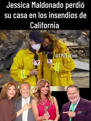 @ElGordoyLaFlaca @Univision @kate del castillo #losAngeles #fires #insendiosforestales #insendios #hollywood #fires #elgordoylaflaca #univision #perdida #grande 