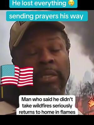 #calfornia #fire #wildlife #usa_tiktok #usa🇺🇸 #calfornia #prayers #sendingprayers #goviral #prayers #news #usanews 