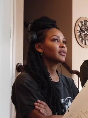 When We Had Meagan Good As The Director For The Couch On BET her Subscribe To MegaMIndMediaOfficial On YouTube For More! #meagangood #viral #bts #director #megamindmedia 