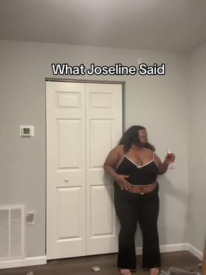 She ate this #lforeversolid #trending #joselinehernandez #joselinescabaret #bbwtiktok 