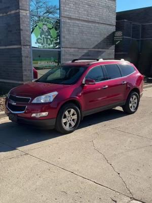 Chevy Traverse with Timing Chain Problems ! 13 Codes ! Very Common Problems with these vehicles ! #chevytraverse #copart #autorecycling #junkyard #ancel #obdscanner #checkenginelight #autopartscity 