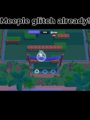 #newbrawler #meeple #brawlstars #glitch