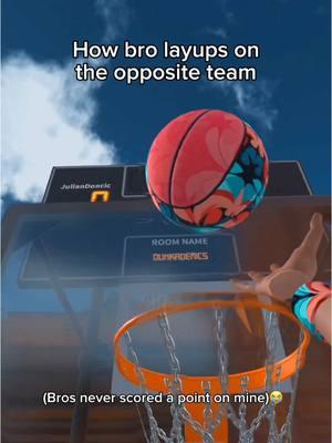 good on every team but mine😭🙏 #gymclassvr #vrbasketball #basketball #virtualreality #metaquest #sports 