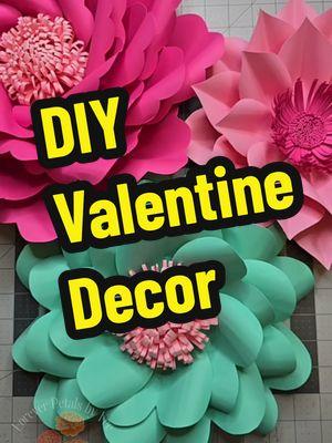 Full Tutorials Available in my Bio  #diypaperflowers #Foreverpetalsbyvee 