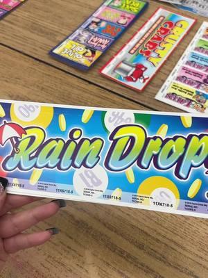 Rain Drop 💧💧#bingowithbrandy #fyp #bingo #bingotok #bingoaddict #bingotiktok #bingoobsessed #pulltabjunkie #pulltabgames #pulltabasmr #pulltabtok #pulltabqueen #bingojunkiess #liveplaybingo 