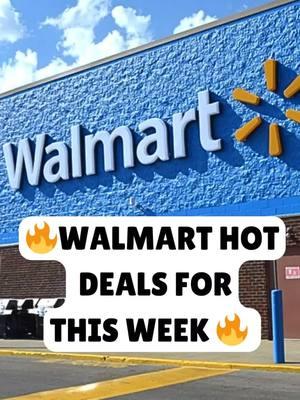 🔥 Walmart Deals for this week 🔥 ✨ SHOPKICK referral code: SAVE417542 ✨ IBOTTA referral code: uilynrs ✨ FETCH referral code: HTMKG  ✨ SWAGBUCKS - link in my bio 🔗  Like always Like, Share and Comment if you score 🥳 #walmartclearance #walmartcouponing  #walmart  #walmartdeals #walmartfinds  #walmartclearancefinds #walmartcouponingdeals #walmartcouponingcommunity #walmartcouponinghaul  #couponingcommunity #couponingfamily  #walmarthiddenclearance #walmartcouponer #walmartcouponers #walmartcoupons #walmartcouponing101!