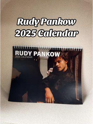 Get this now ladies 🔥🔥🔥 #jjmaybank #jjmaybankedit #jjmaybankpov #rudypankow #rudypankowedit #rudypankowouterbanks #rudypankowismylife #rudypankowismyhusband #obx #2025calendar #calendar #rudycalendar #outerbanks #outerbanksseason2 #outerbanksseason3 #outerbankspov #outerbanksedit #obxedit 