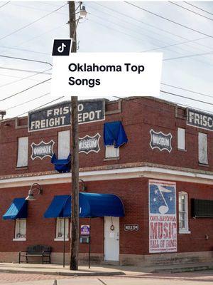 These are the top 10 Oklahoma country songs of all time! How many do you remember? #oklahoma #oklahomasongs #OkiFromMuskogee #TulsaTime  #cr#creatorsearchinsights