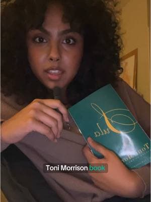 About time I picked this up!  - #tonimorrison #sula #reader #BookTok #book 