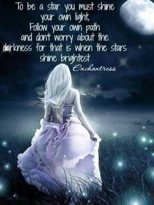 #stars #shinebrightlikeadiamond #overcome #pain #darkness #ownpath #dontworry #yourjourney #breathe #lightness #yoursoul 