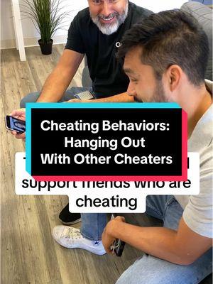 If their friends are sneaking around - they might be too. 👀 #cheating #cheaters #signsofcheating #infidelity #affair #relationships #relatable #suspicious #suspiciouspartner #badfriends #toxicpeople 