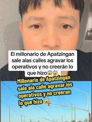 #millonaro de Apatzingan sale alas calles agravar los operativos y no creerán lo que hizo#alceltizoc #josetorreselrey00enamorado #josetorreselrey00 #josetorreselrey00 #viraltiktok #video #cebollossinprejuicio #carloseduardoespina 