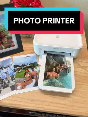 Get your photos off your phone and proudly displayed where they belong! 🖼️  #photoprinter #printer #kodakprinter #kodak #photos #hpprinter #canonprinter #canon 