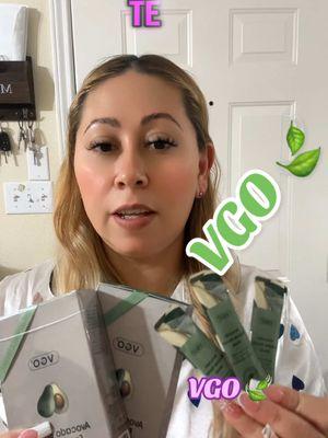 VGO mask avocado 🥑 #skincare #facial #masks #niacinamide #retinol #exfoliante #vgo #vgobeauty#limpiezafacial #paratiiiiiiiiiiiiiiiiiiiiiiiiiiiiiii #TikTokShop 